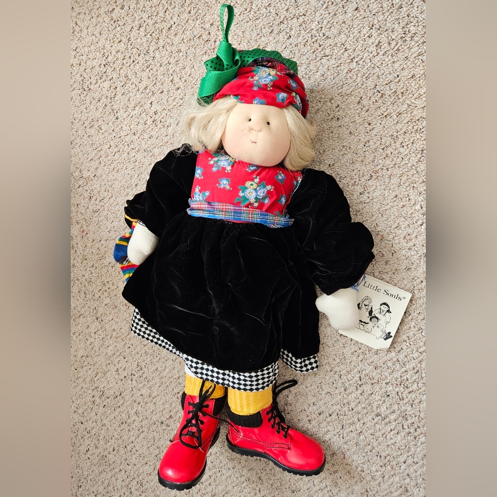 Little Souls Doll